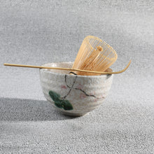 Japanese Matcha Teaware Bowl Set [bowl, scoop, and whisk]